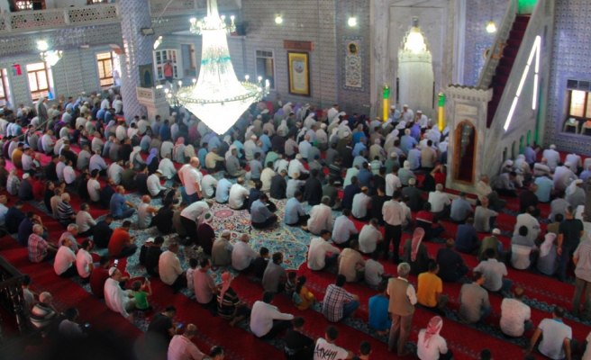 Urfa’da 15 Temmuz şehitleri için mevlit okutuldu