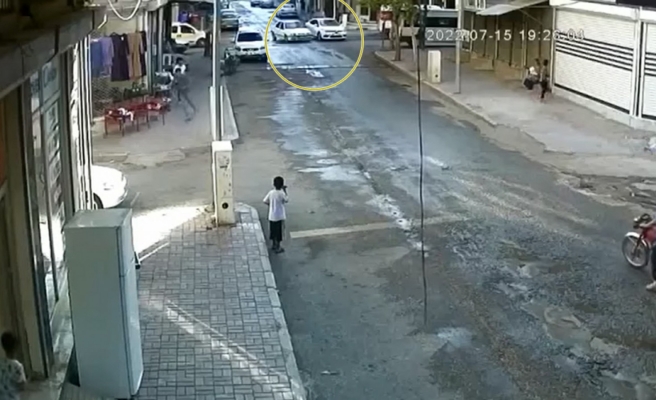 Siverek'te sokak ortasında infaz!