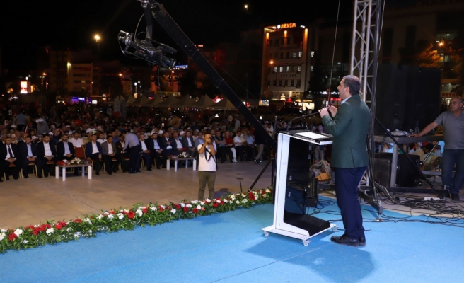 Baydilli: Milletin zaferi tarihe altın harflerle yazıldı