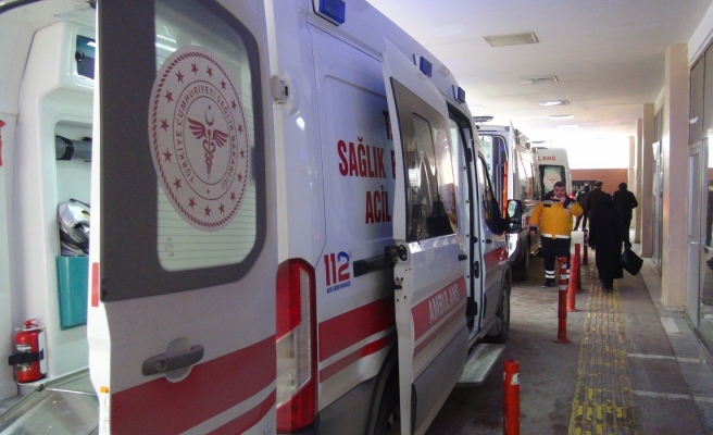 Bozova’da kaza! 2’si çocuk 4 yaralı