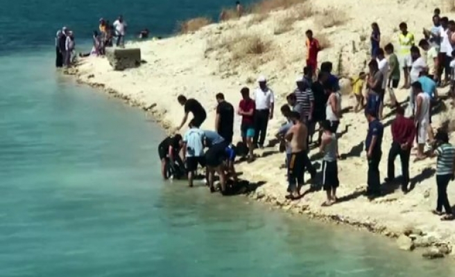 Bozova’da boğulan gençten üzücü haber