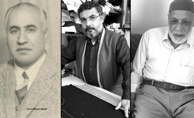 Bekir Urfalı, terziliği ve Halid Ustayı yazdı