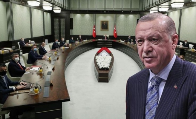 Kabine toplanıyor: KYK borcu düzenlemesi masada