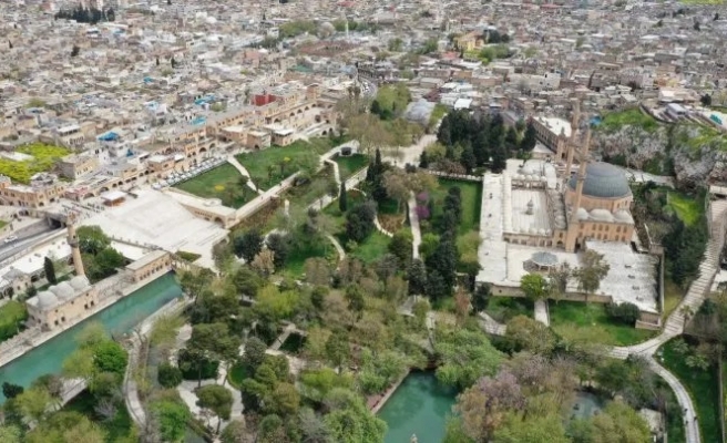 Turizm başkenti seçilen Urfa, turizm yatırım listesinde yok