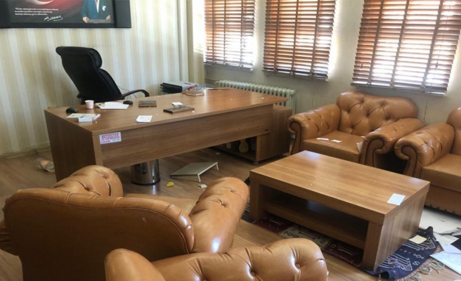 Eyyübiye’de eğitimciye şiddet iddiası