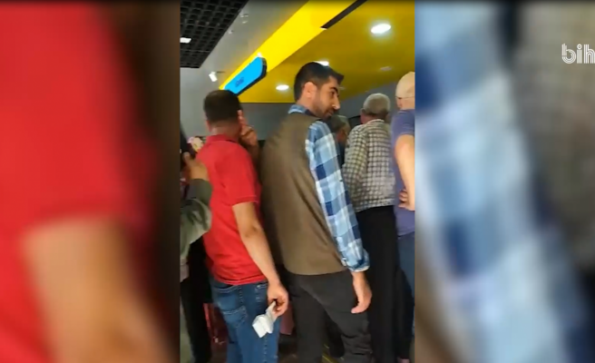 Urfa’nın PTT çilesi!