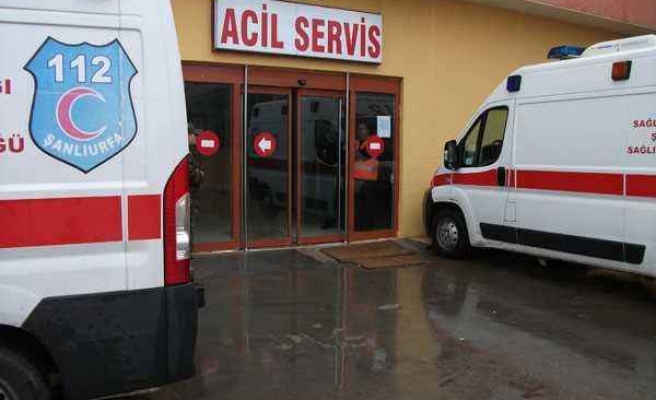 Siverek’te zehirlenme vakası!