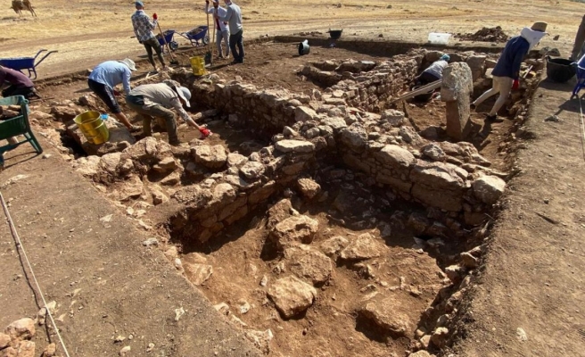 Sefertepe kazı evi inşaatına başlandı
