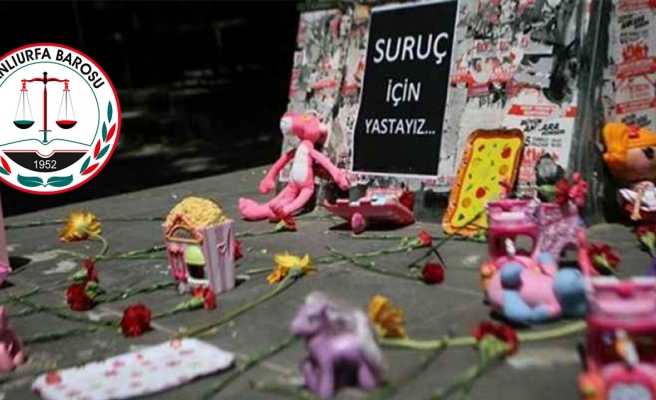 Suruç katliamının 7. yıl dönümü