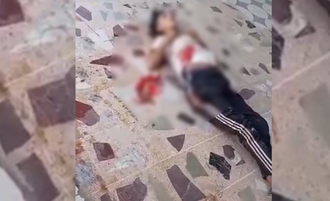 Görüntüleri ortaya çıktı! Suruç’ta cami avlusunda bıçaklanarak hayatını kaybetmişti