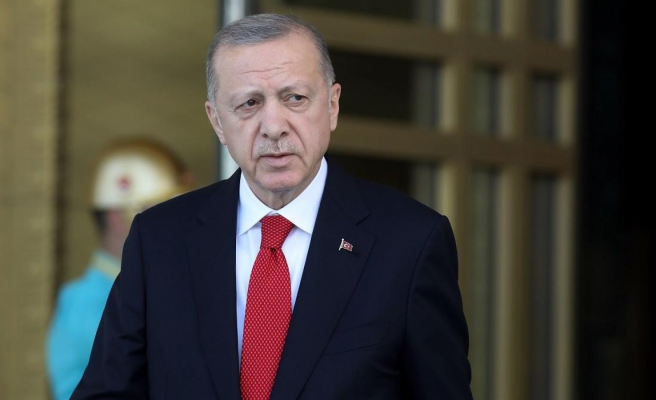 Erdoğan'dan Suriye'ye olası harekat açıklaması!