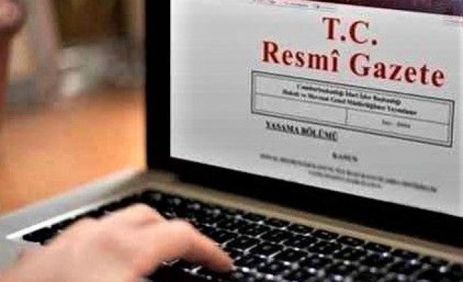 Kaymakam adaylığı sınav ilanı Resmi Gazete'de!