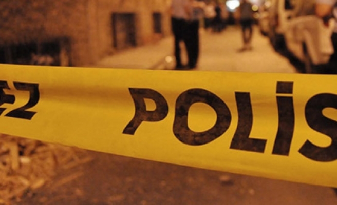 Eyyübiye'de gece yarısı şüpheli ölüm