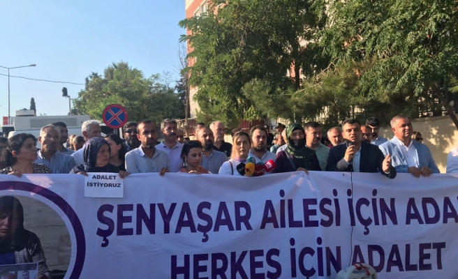 'Adalet nöbetinde' 500’üncü gün!