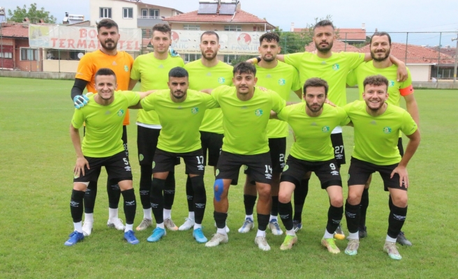 Şanlıurfaspor’dan 3-0’lık net galibiyet