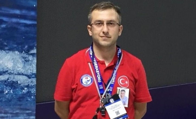 Urfalı hakem Ertürk'e önemli görev