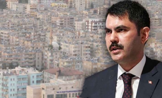 Bakan Kurum'dan kira ve ev fiyatları açıklaması!