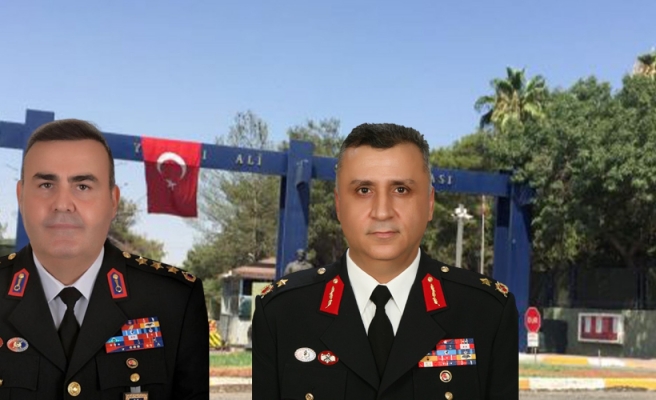 Şanlıurfa İl Jandarma Komutanı değişti!
