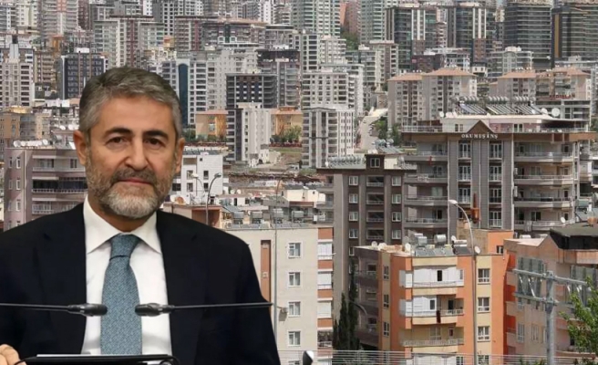 Bakan Nebati’den konut fiyatları hakkında açıklama!