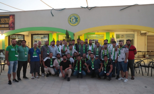 Beyazgül: Şehrimizin takımını sahipleniyoruz