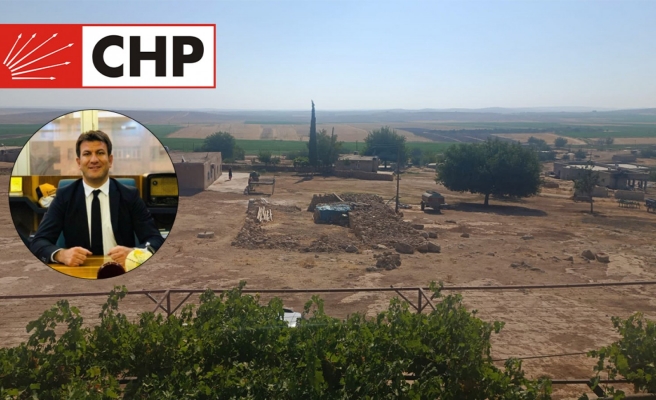 CHP İl Sekreteri Paydaş'tan sağduyu çağrısı