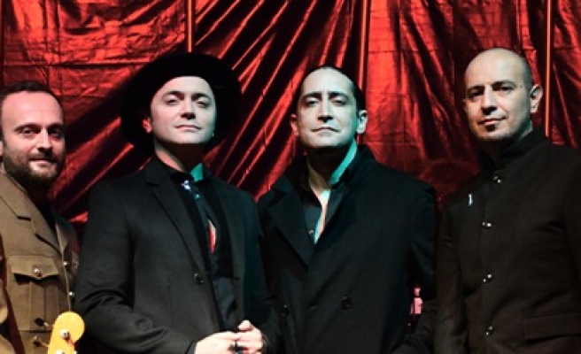 Müzik grubu Zakkum, Şanlıurfa’ya geliyor