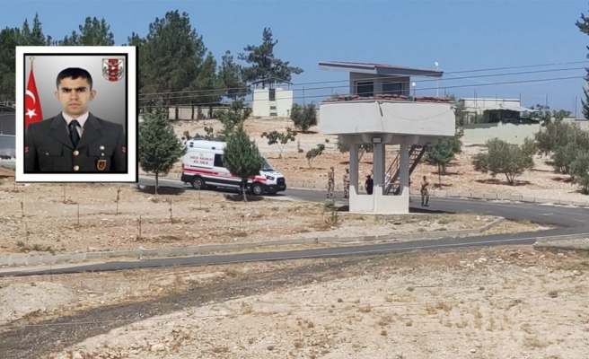 Birecik'te hudut karakoluna saldırı sonrası terör hedefleri vuruldu!