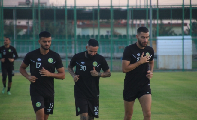 Şanlıurfaspor'da yeni sezon hazırlıkları sürüyor!