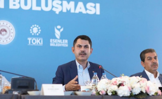 Bakan duyurdu: Kentsel dönüşümde kira yardımı artıyor...