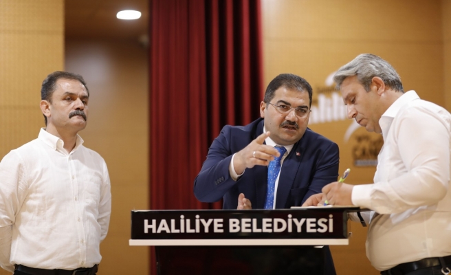 Canpolat: Son derece modern bir mimari ile inşa ettik