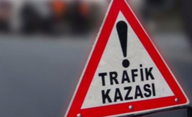 Karaköprü’de kaza: 2 yaralı!