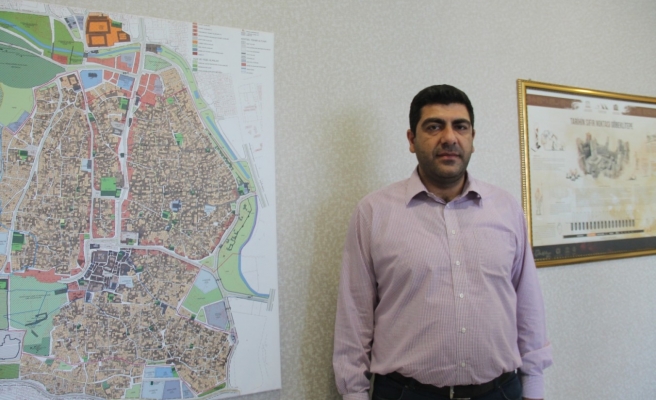 Şanlıurfa Turizmi Geliştirme A.Ş. Genel Müdürü: Şanlıurfa yatırım şehri olacak