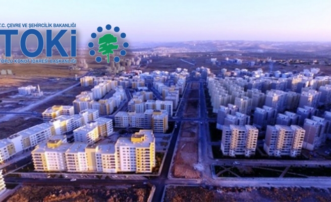 TOKİ, Maşuk’taki 12 iş yerini satışa çıkardı