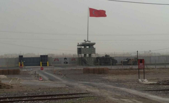 Urfa sınırında 3 askeri şehit eden terörist yakalandı!