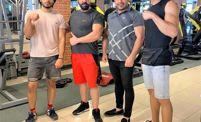 Şanlıurfalı sporcu Türkiye'yi temsil edecek