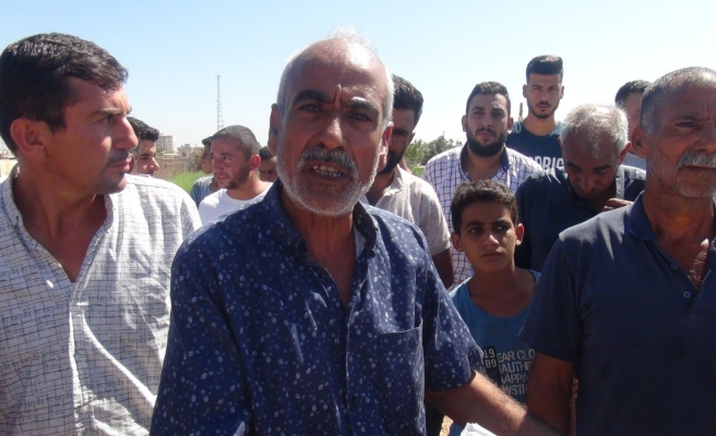 Urfa’da mahalleliden ‘imar’ tepkisi