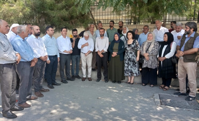 HDP heyetinden Şenyaşar ailesine destek!