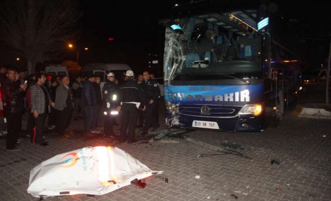 Gaziantep'teki kazada ölüm saçan otobüs sabıkalı çıktı!