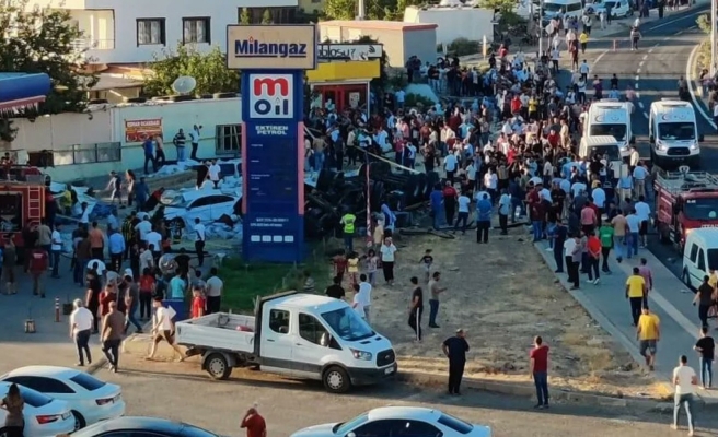 Derik-Mazıdağı çevre yolu için 