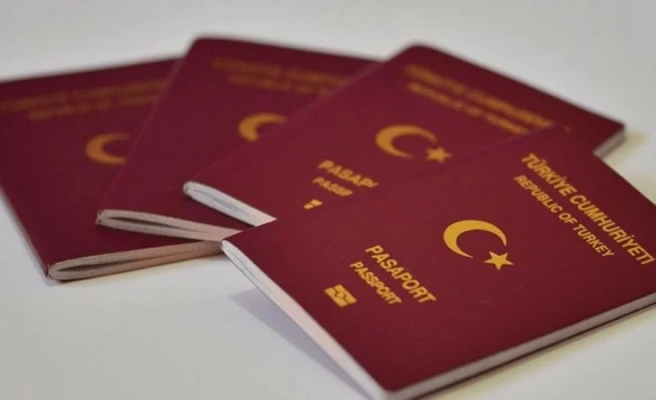 Yerli pasaportun üretimine 25 Ağustos'ta başlanıyor