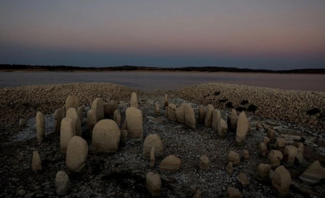Göbeklitepe'nin benzeri İspanya'da ortaya çıktı