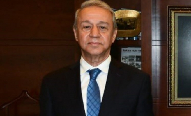 Şanlıurfa Vakfı Başkanı Alataş'ın acı günü