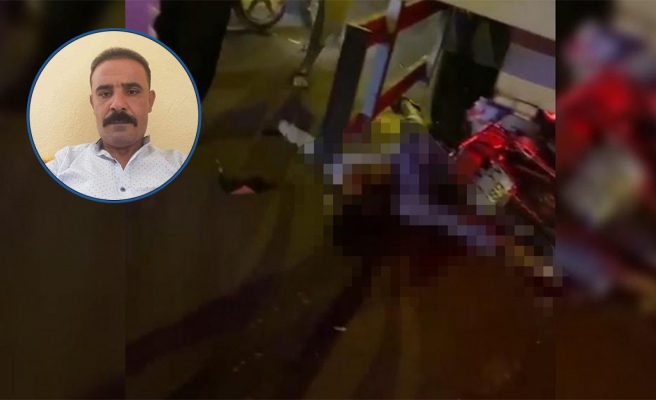 Motosiklet sürücüsünden acı haber!