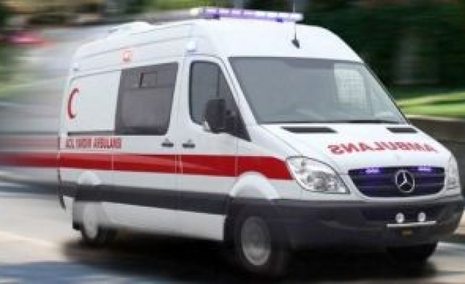 Şanlıurfa'da baba kızına baltayla saldırdı!