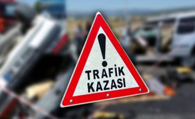 Urfalı tarım işçileri Amasya'da kaza yaptı! 20 yaralı