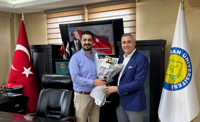 Sosyal Bilimler MYO’da müdür değişti