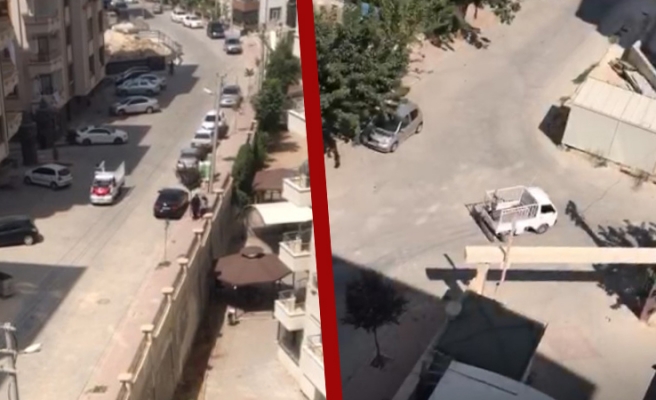 Mahalleli anonslardan şikâyetçi!