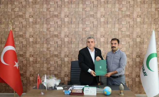 Beyazgül de Yeşilay ailesine katıldı