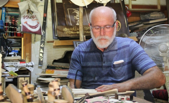 Sanat aşkı için TV’den vazgeçti