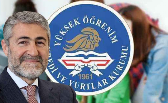 Bakan Nebati'den KYK açıklaması